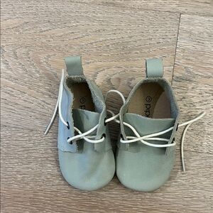Piper Finn size 3 baby shoes